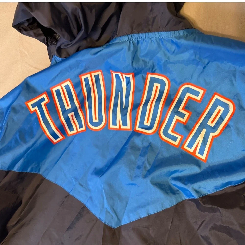 NBA oklahoma city